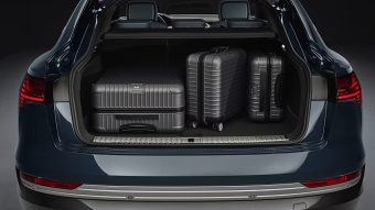Audi e-tron Sportback 50 quattro